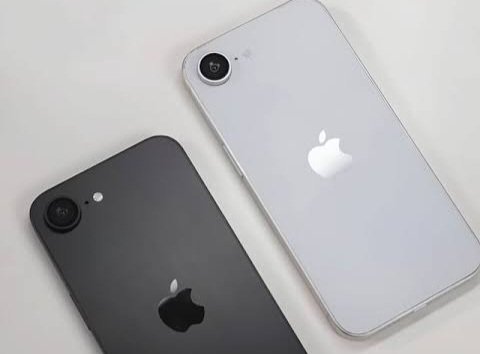 الهاتف الجديد من أبل iPhone SE4