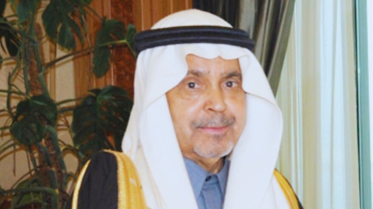 معالي الدكتور مطلب عبدالله النفيسة 