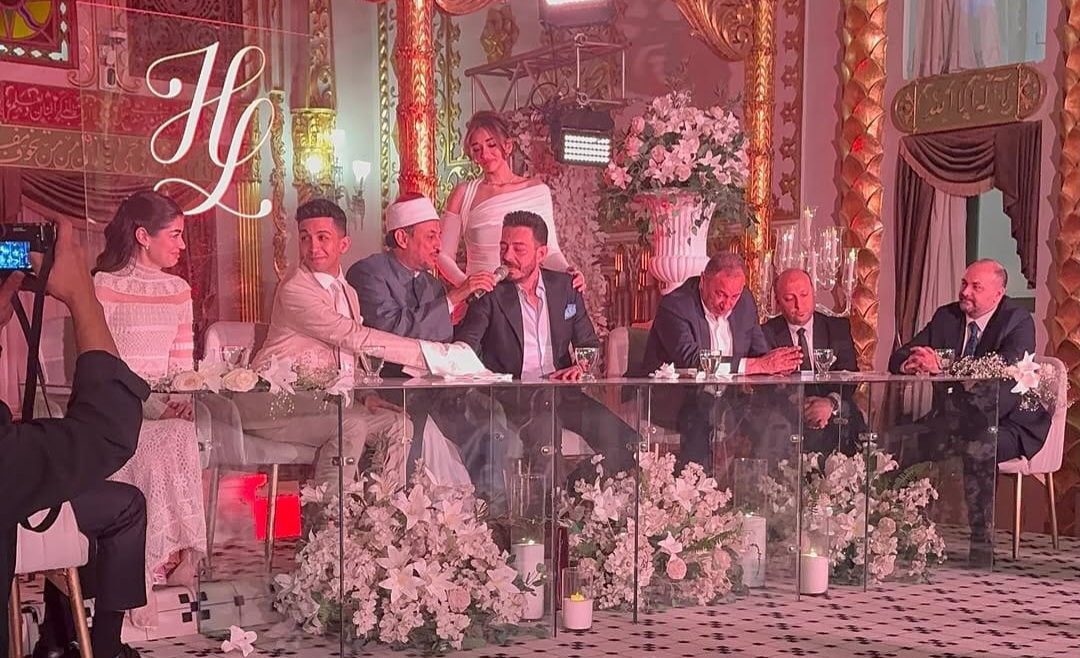 عقد القران