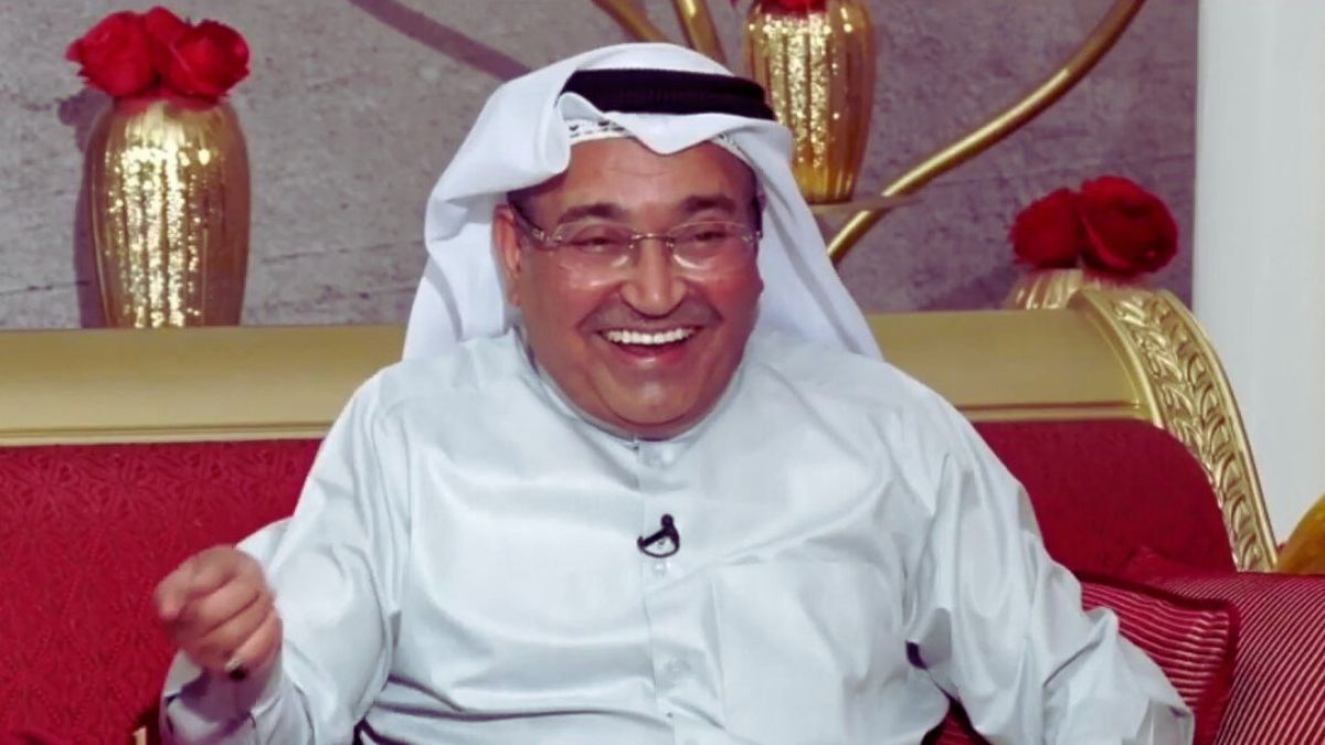 الفنان محمد العجيمي 