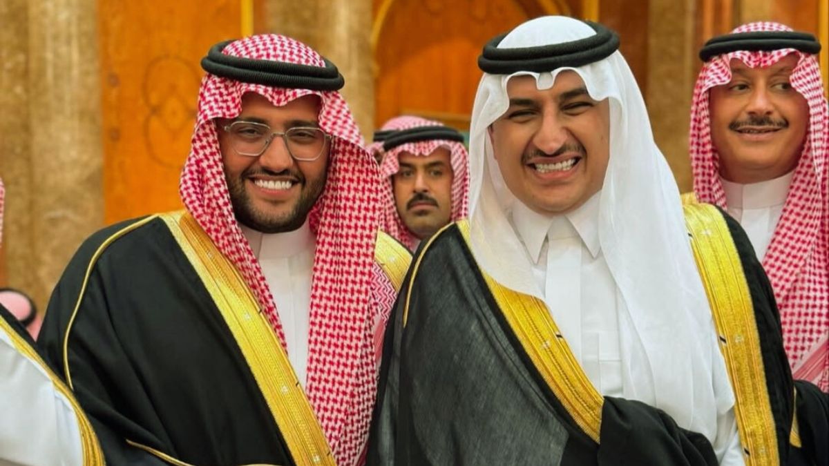 صور حفل زفاف الأمير أحمد بن سلطان بن عبدالعزيز 