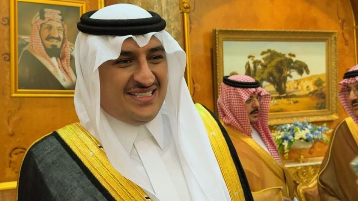 الأمير أحمد بن سلطان بن عبدالعزيز آل سعود 