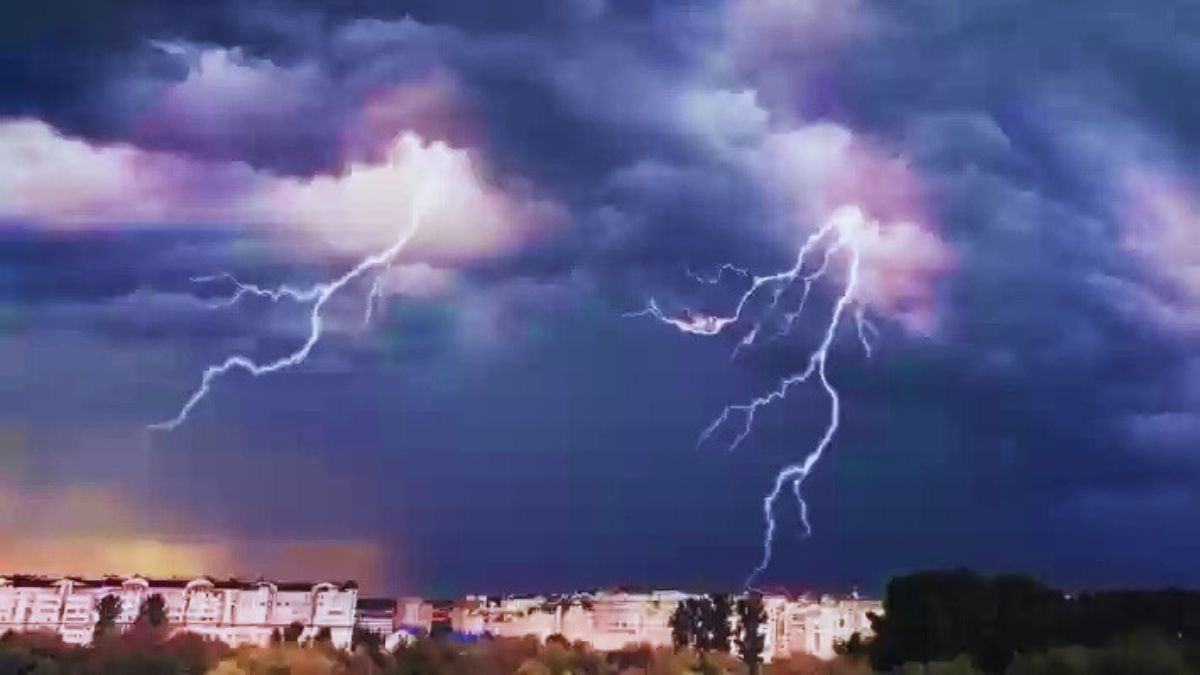حالة الطقس في عسير ونجران والباحة 
