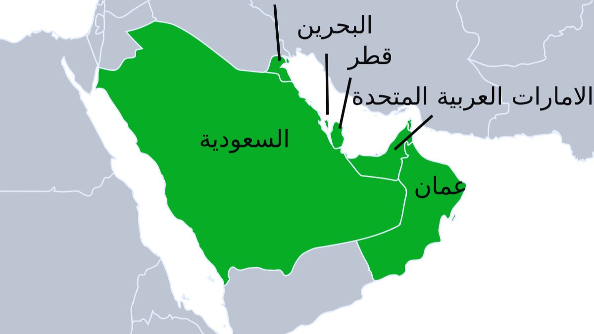 زلزال السعودية وقطر 