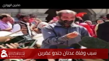 death Adnan Jando Afrin