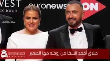 Ahmed Al Sakka divorced wife