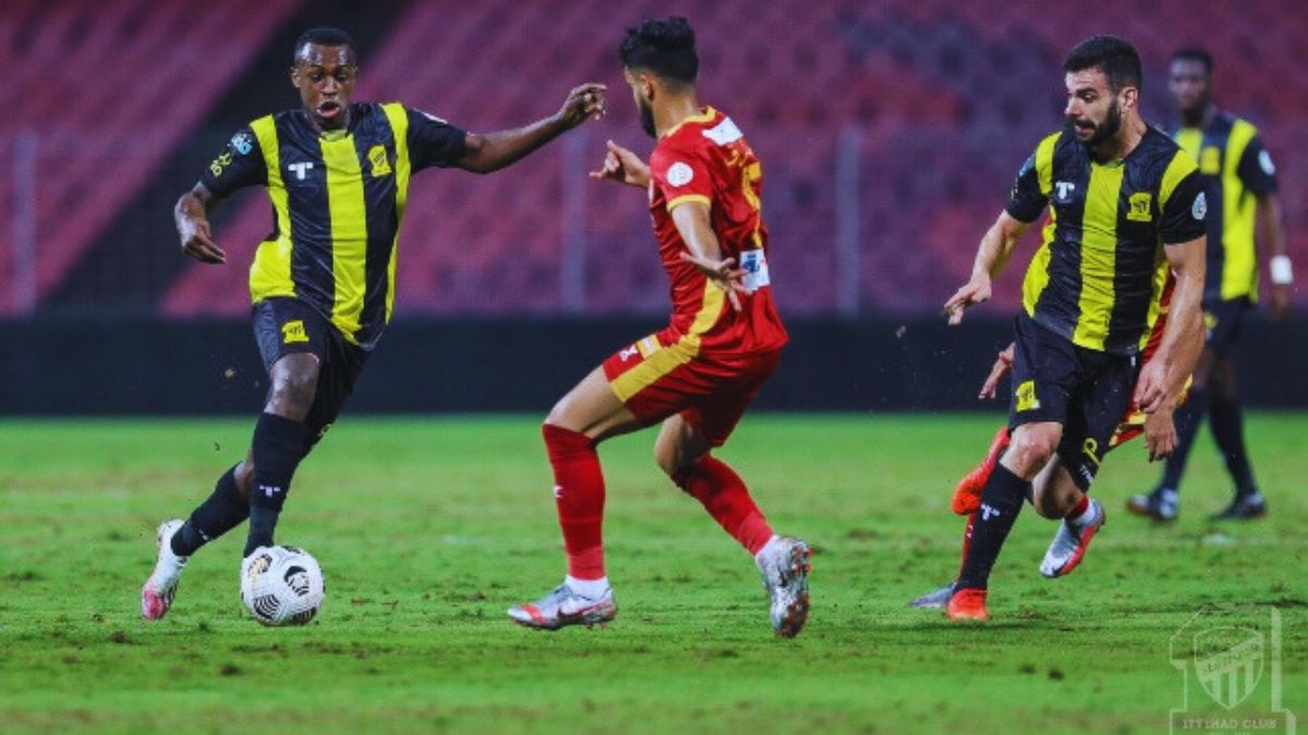 موعد مباراة الاتحاد وضمك وحفل تتويج الاتحاد باللقب 
