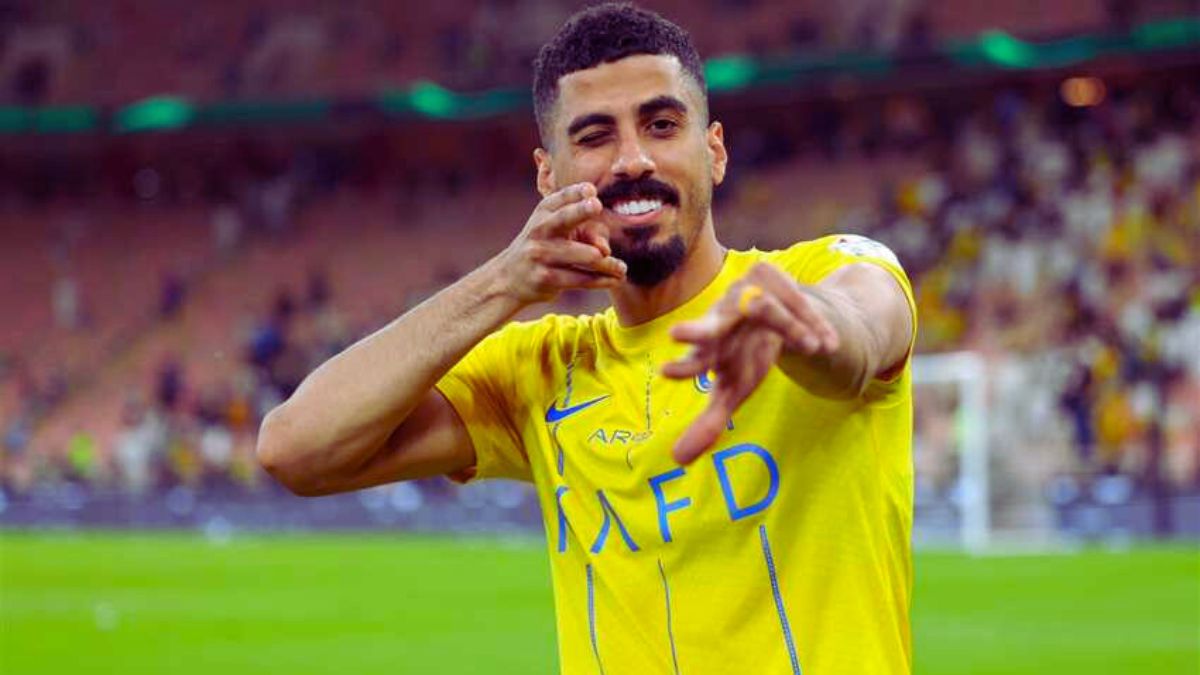 انتقال علي لاجامي من النصر إلى الهلال السعودي 