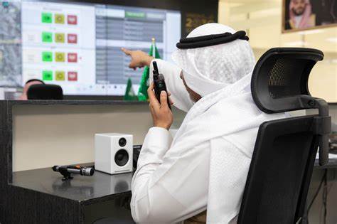 تقنيات استخدام الشرائح الذكية للحجاج موسم حج 1446