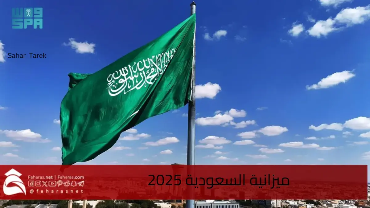 ميزانية السعودية 2025 خلال الربع الأول بين الإيرادات والمصروفات 5 ميزانية السعودية 2025 خلال الربع الأول بين الإيرادات والمصروفات
