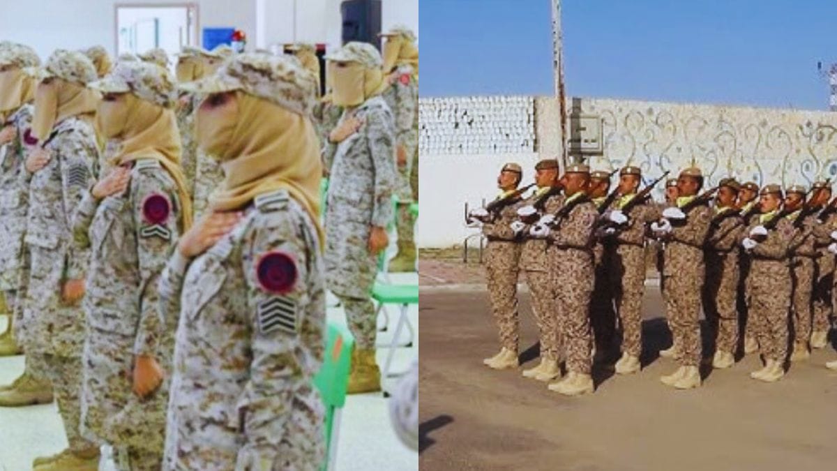 طريقة التقديم على وظائف وزارة الدفاع السعودية 2025