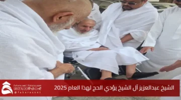Sheikh Abdulaziz Al Sheikh Hajj