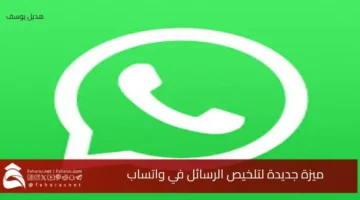 new feature summarize messages WhatsApp