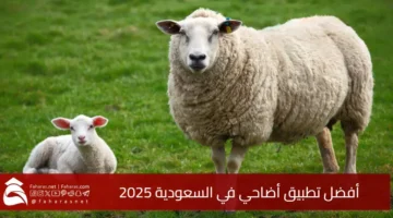 sacrificial application Saudi Arabia