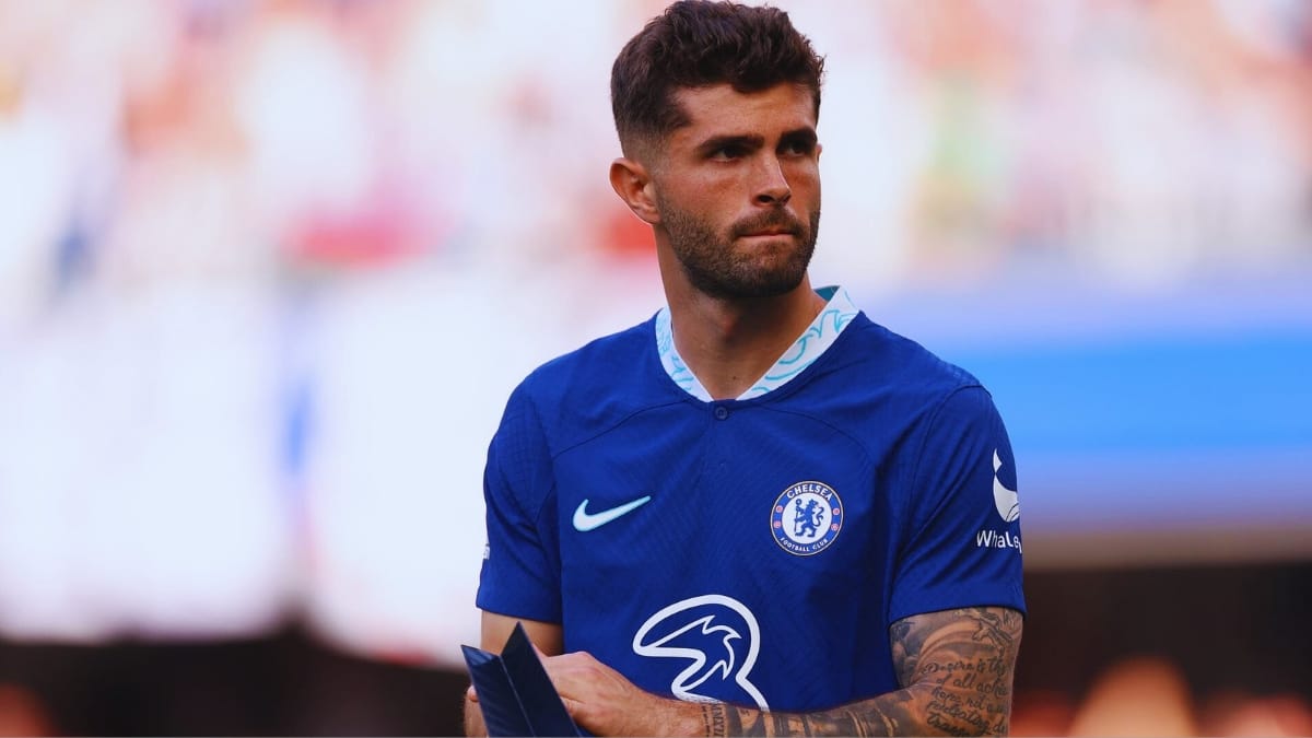 سبب غياب بوليشيتش عن كأس الكونكاكاف