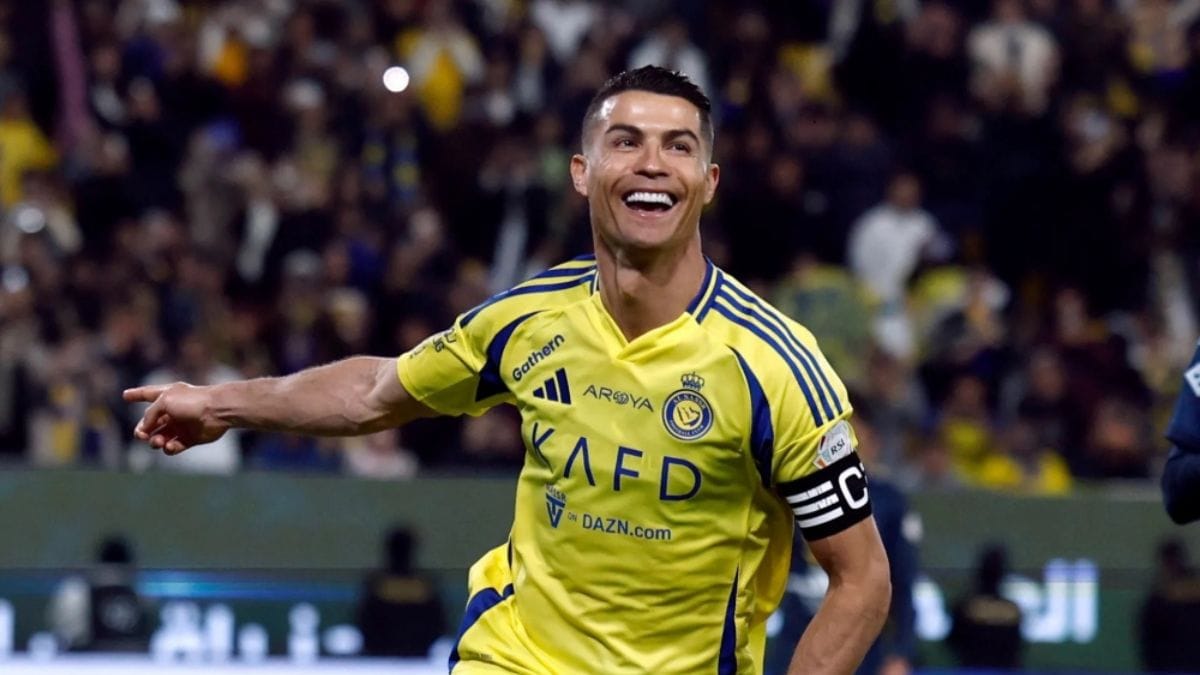تجديد عقد كريستيانو مع النصر