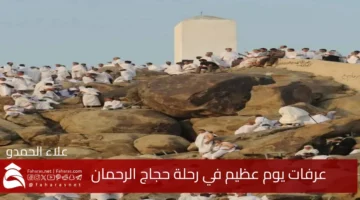 Day of Arafah 1