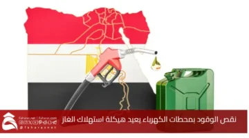 Fuel shortages power