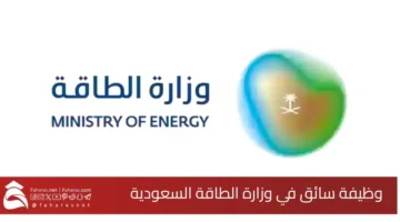 Ministry Energy Driver Job
