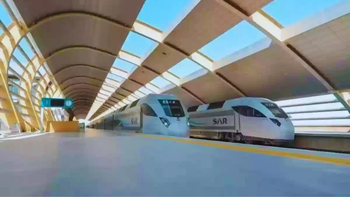 خطوات التسجيل في المعهد السعودي للسكك الحديدية