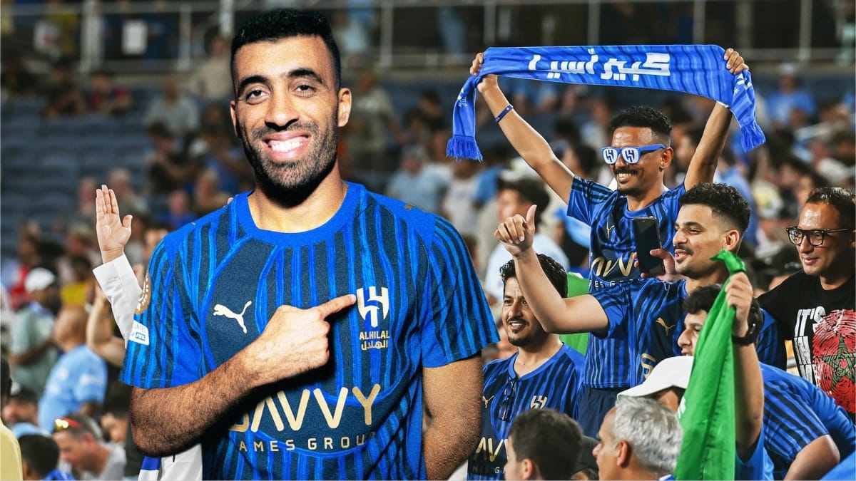 لماذا أنهى الهلال صفقة حمد الله بعد أيام