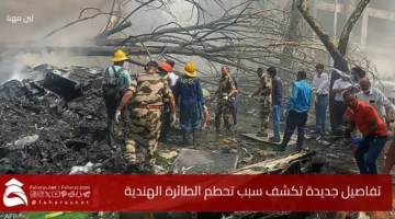 Indian plane crash