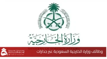 Ministry Foreign Affairs job
