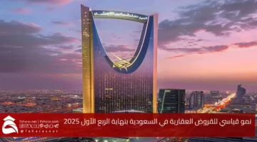 Real estate loans Saudi Arabia