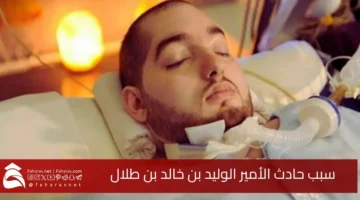 cause Prince Alwaleeds accident