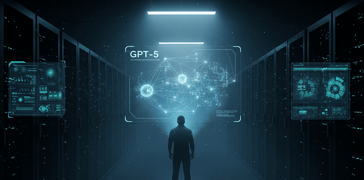إطلاق نموذج الذكاء الاصطناعي “GPT-5” في أغسطس 2025 .. دليل شامل