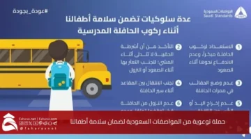 Awareness campaign Saudi Standards