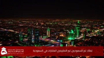 NonSaudi ownership not well known