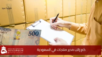 Salary product manager KSA