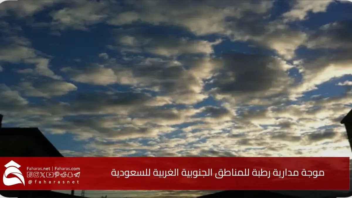 "الطقس في السعودية" موجة مدارية رطبة تجلب أمطار غزيرة وبرد وعواصف رملية تحذير جوي للمناطق الجنوبية الغربية 5 “الطقس في السعودية” موجة مدارية رطبة تجلب أمطار غزيرة وبرد وعواصف رملية تحذير جوي للمناطق الجنوبية الغربية