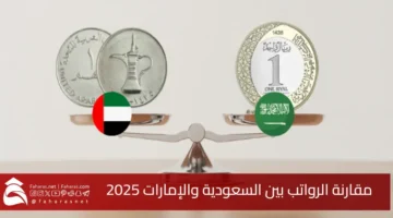 comparison Saudi Arabia UAE