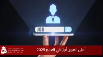 highest paying professions world