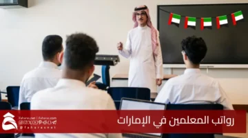 Teacher salaries UAE