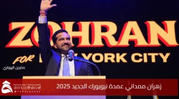 Zahran Mamdani Mayor New York